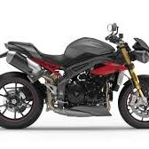 Triumph Speed Triple 1050 R / S / RS 2016-2020